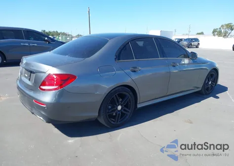 2017 Mercedes-Benz E 300 из США, поврежденный, VIN WDDZF4JB1HA178699